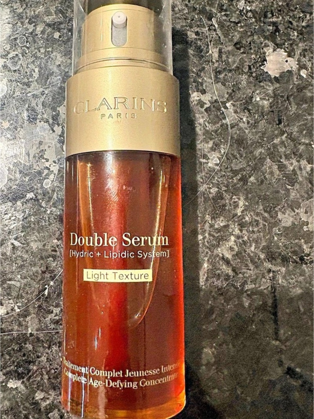 CLARINS Double Serum Light Texture 50 mL – BRAND NEW